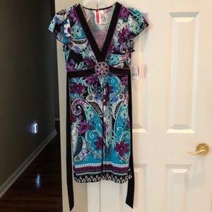 Juniors dress size Small Heart Soul